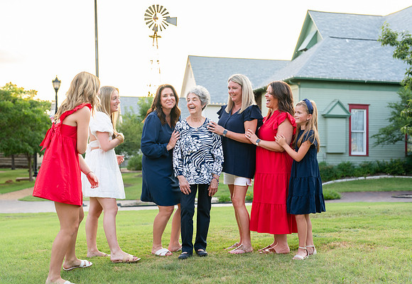 Cagney Family-138