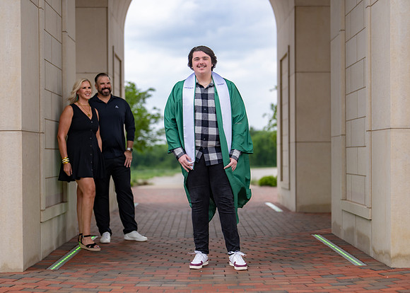 Graduation UNT-19