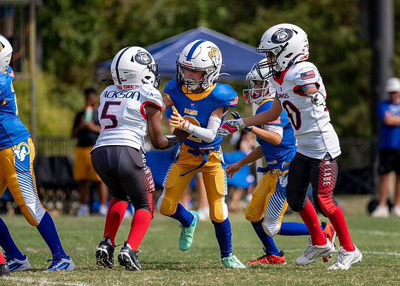 Dawgs vs. Rams-14