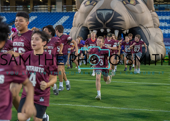 Vs. McKinney North-64