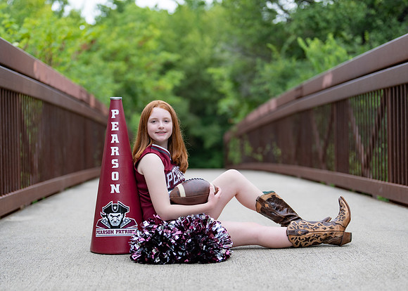 Pearson Cheer-99