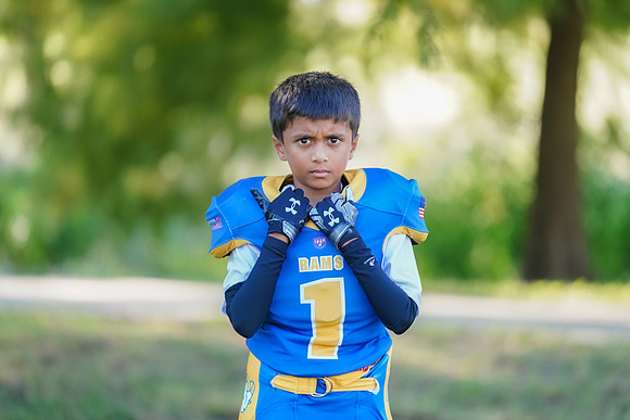7U Rams Cheer & Football-37