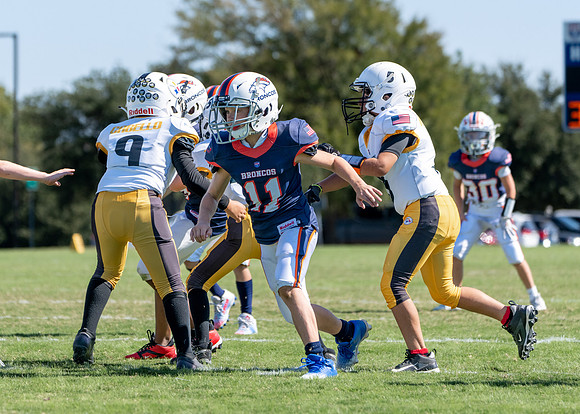 10U Saints vs. Broncos-180