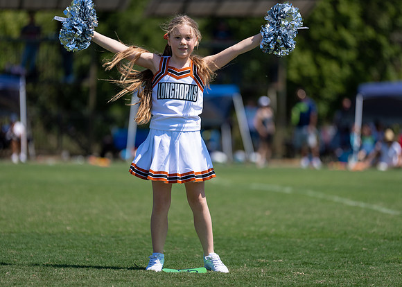 Longhorns vs. Seahawks-31