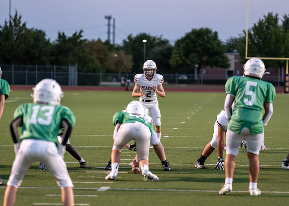 Pearson vs. Griffin-63