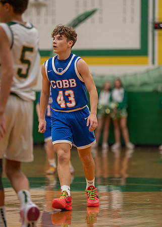 Cobb vs. Griffin-64