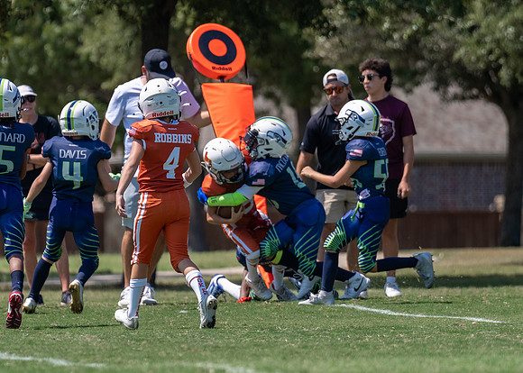 Longhorns vs. Seahawks-132