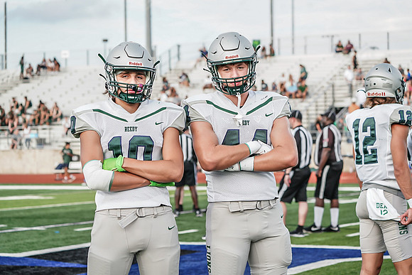 Scrimmage vs. Hebron-81