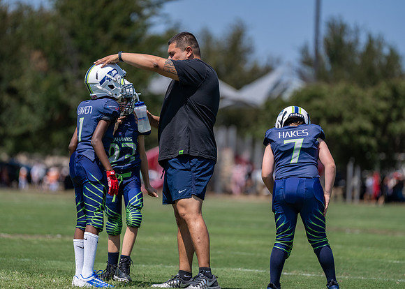 Longhorns vs. Seahawks-107