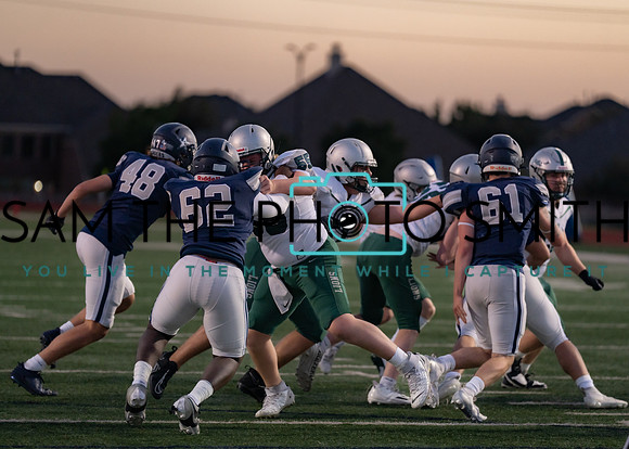 Vs. Lone Star-22