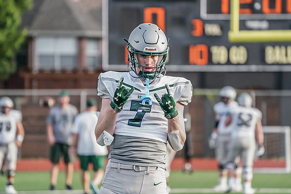 Scrimmage vs. Hebron-76
