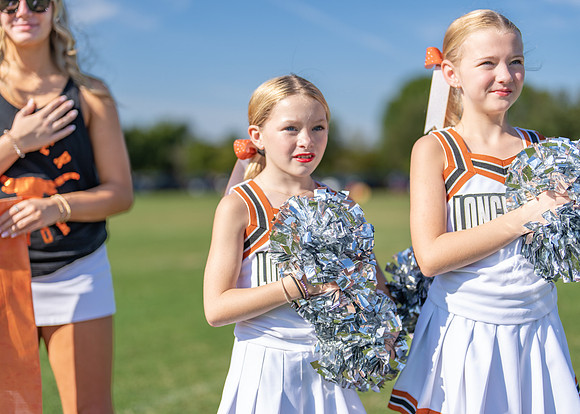 Longhorn Cheer Game Day-18