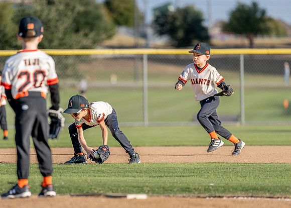 Giants Baseball Action-55