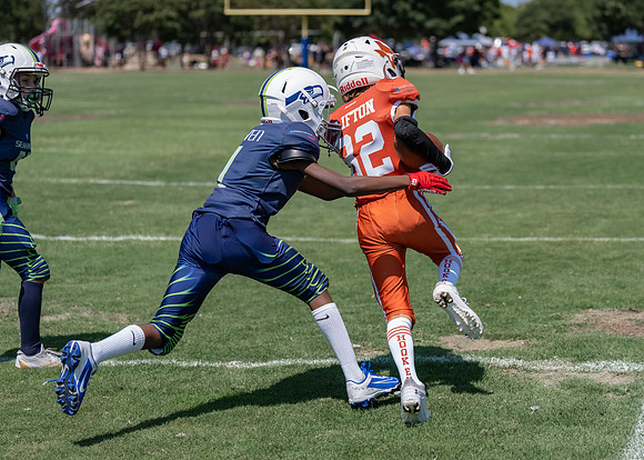 Longhorns vs. Seahawks-54