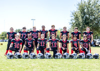 9U Dawgs vs. Colts-9