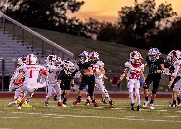 10U Red Radiers vs. Ravens-124