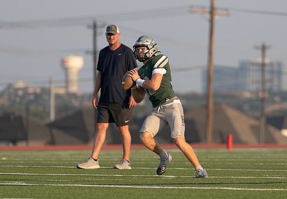Varsity Scrimmage-16