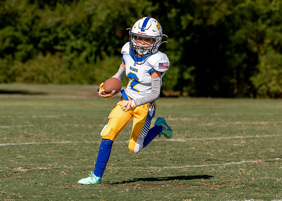 9U Rams vs. Longhorns-134