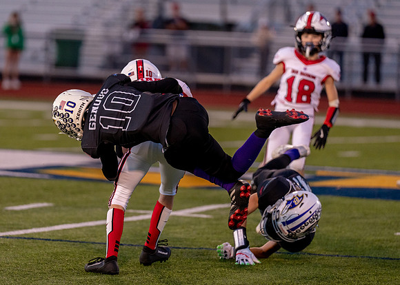 10U Red Radiers vs. Ravens-99