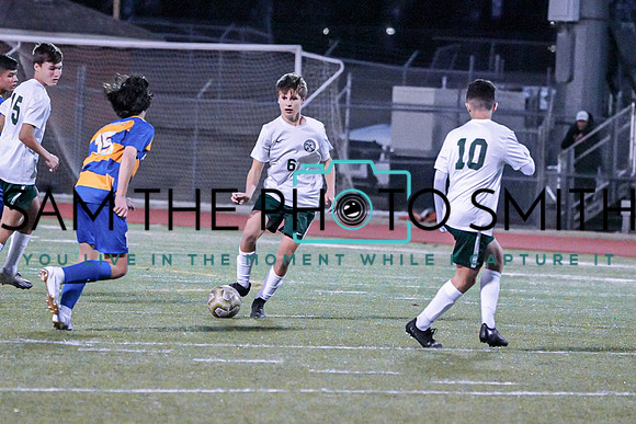 JV1 vs. Frisco 1.14.22-19