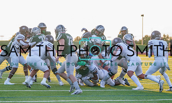Vs. Lone Star-85
