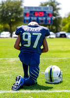Longhorns vs. Seahawks-6