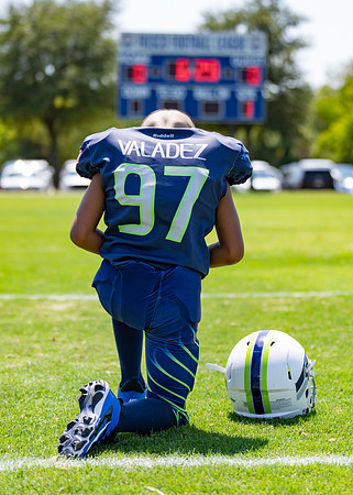 Longhorns vs. Seahawks-6