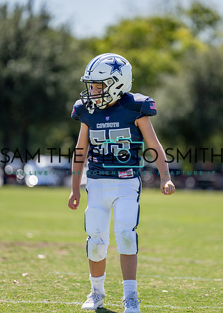 9U Dawgs vs. Colts-39