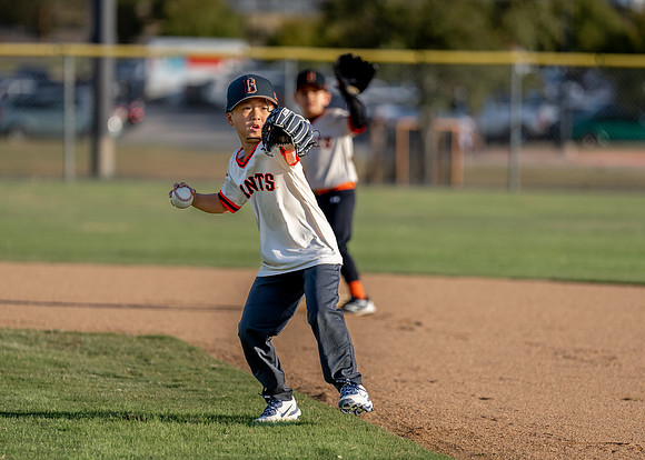 Giants Baseball Action-51