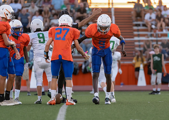 Cobb vs. Griffin 7th A-58