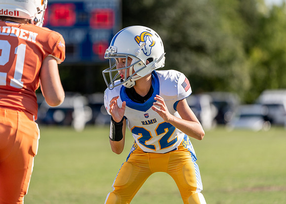 9U Rams vs. Longhorns-176