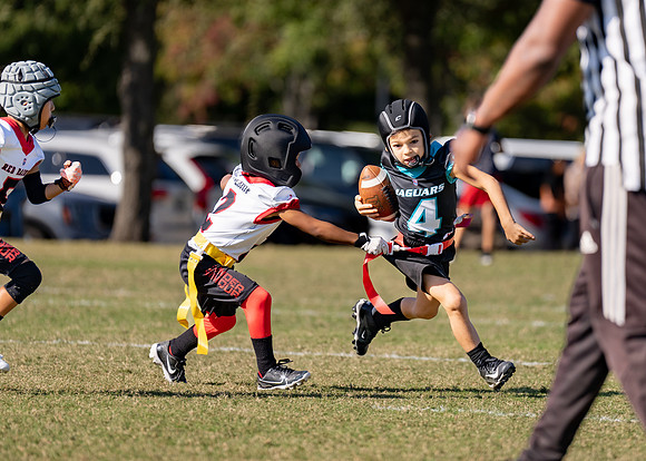 6U Red Raiders vs. Jags-135