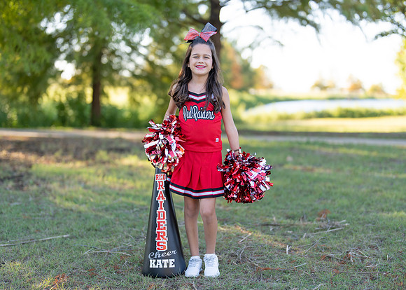9U Red Raiders