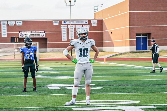 Scrimmage vs. Hebron-126
