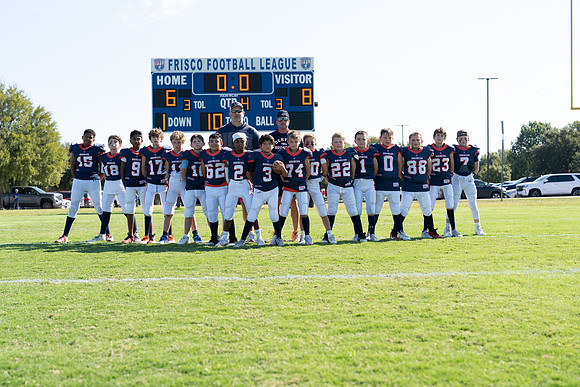 10U Saints vs. Broncos-37