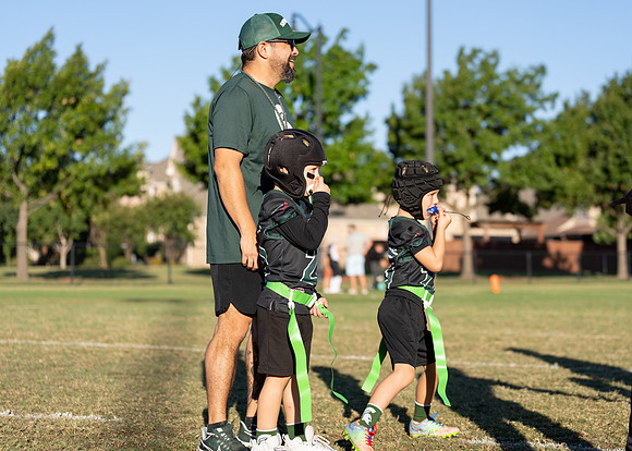 5U Cowboys vs. Spartans-26