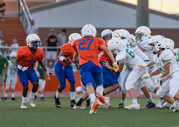 Cobb vs. Griffin 7th A-54