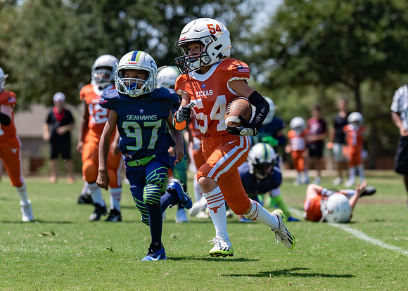 Longhorns vs. Seahawks-177