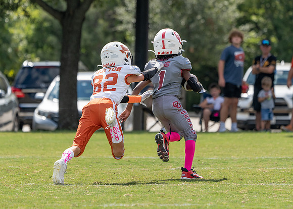 Longhorns vs. Sooners-121
