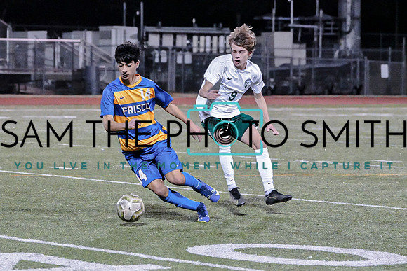 JV1 vs. Frisco 1.14.22-104