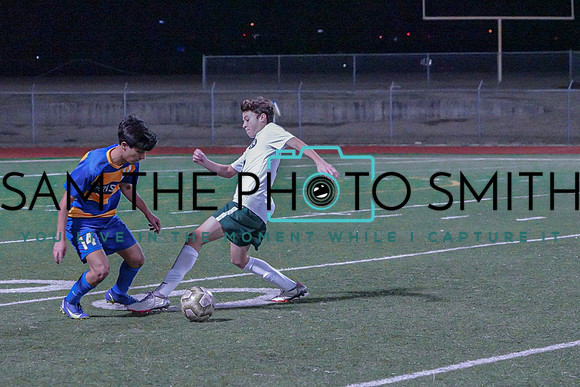 JV1 vs. Frisco 1.14.22-119