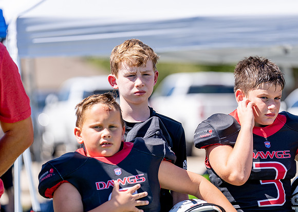 9U Dawgs vs. Colts-65