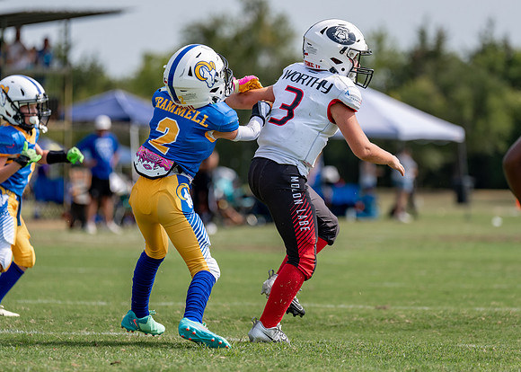 Dawgs vs. Rams-19
