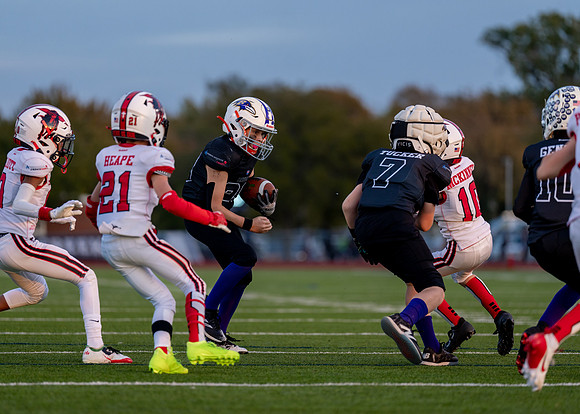 10U Red Radiers vs. Ravens-52