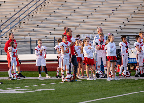 10U Red Radiers vs. Ravens-13