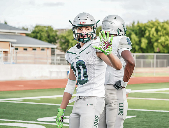 Scrimmage vs. Hebron-79