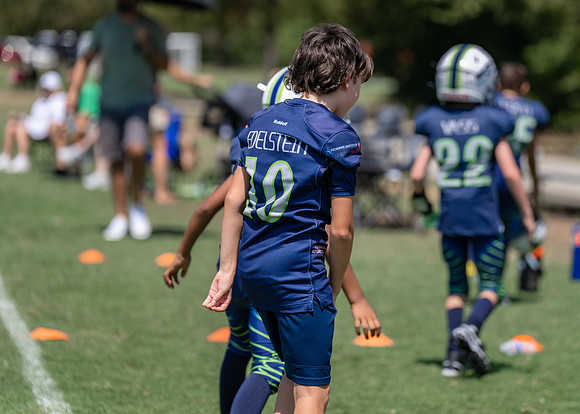 Longhorns vs. Seahawks-100