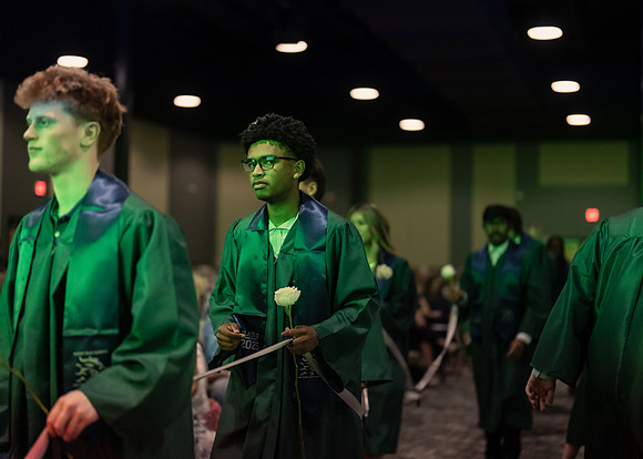 Baccalaureate 2025-76