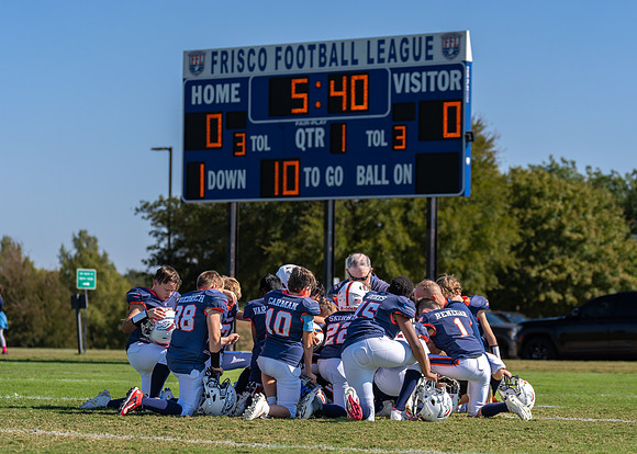 10U Saints vs. Broncos-71